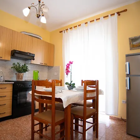 Apartment Excellent Location At Scanderbeg Square
